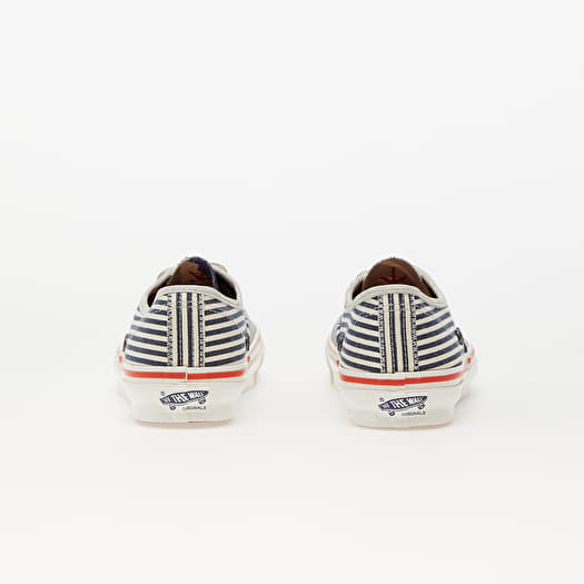 Vans best sale striped shoes