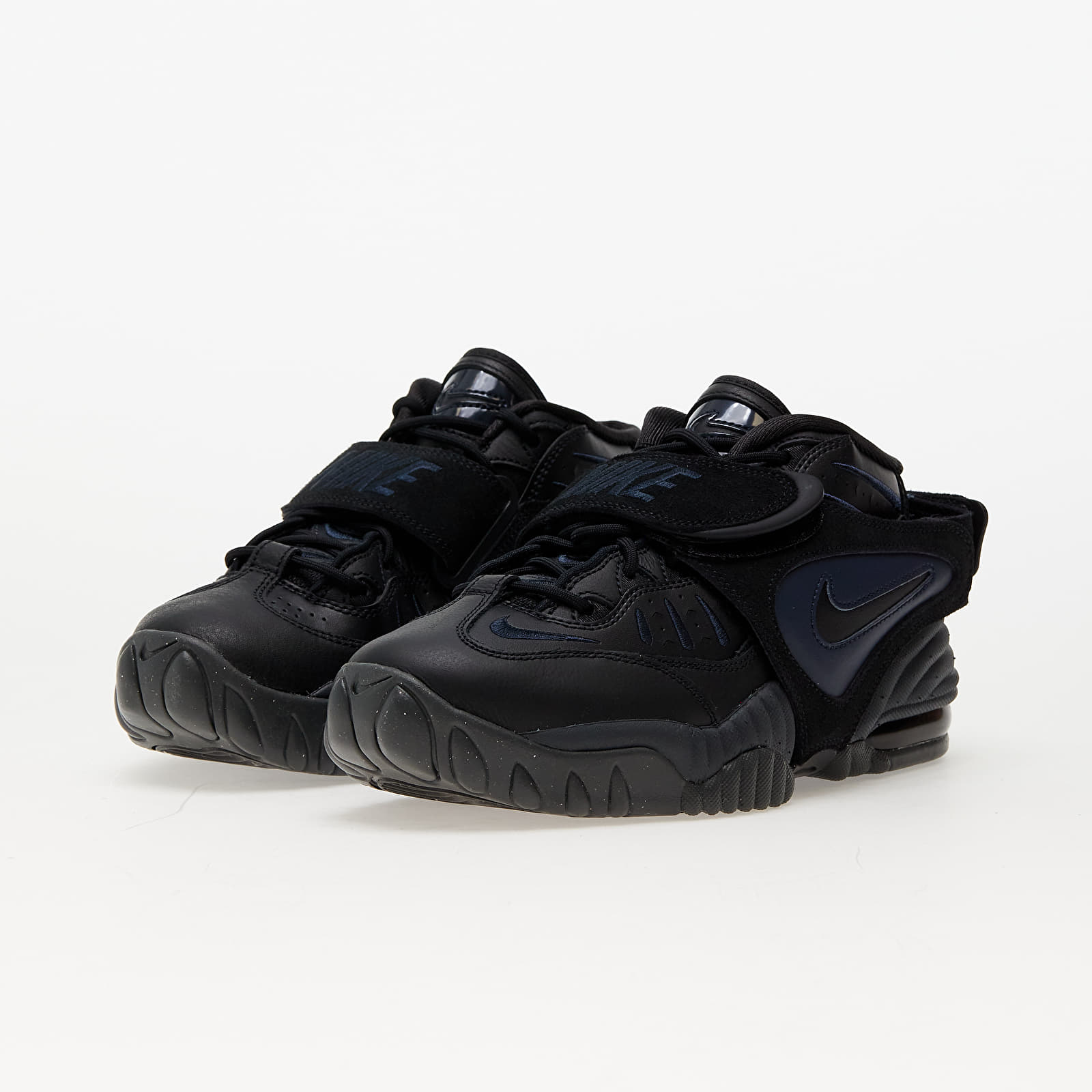 Damesko Nike W Air Adjust Force 2023 Black/ Dark Obsidian-Anthracite