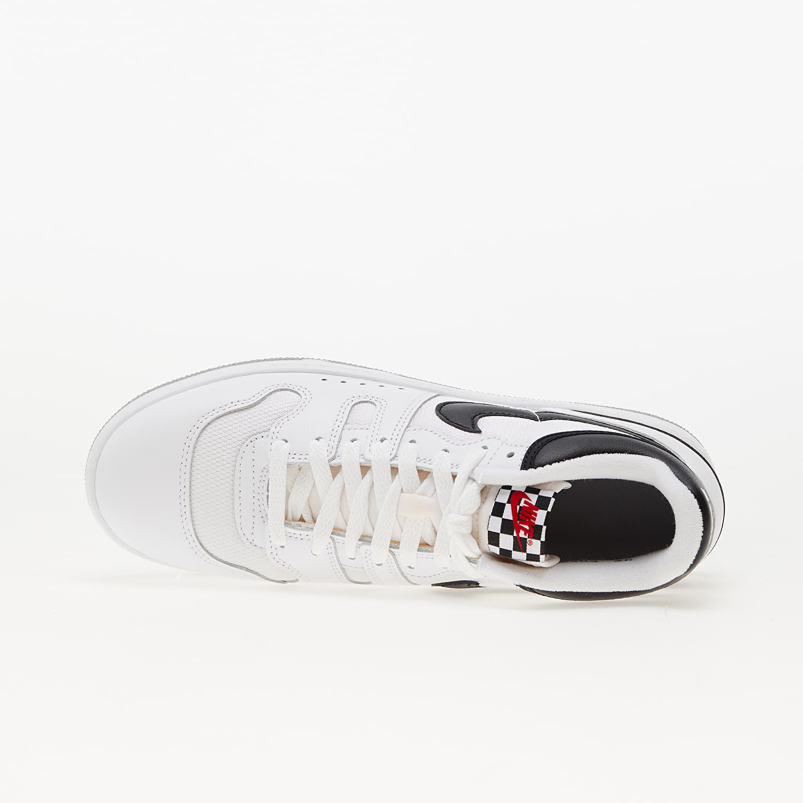 Buty męskie Nike Attack White/ Black-White
