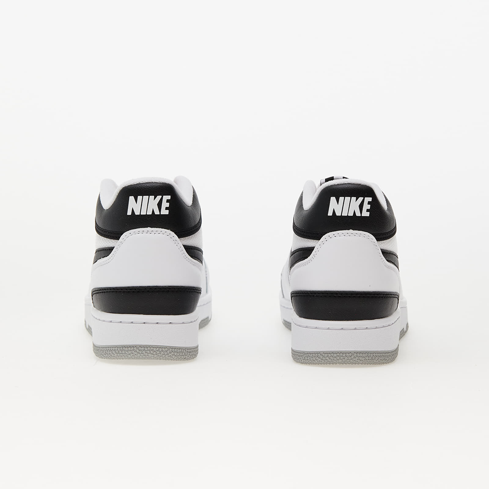 Buty męskie Nike Attack White/ Black-White