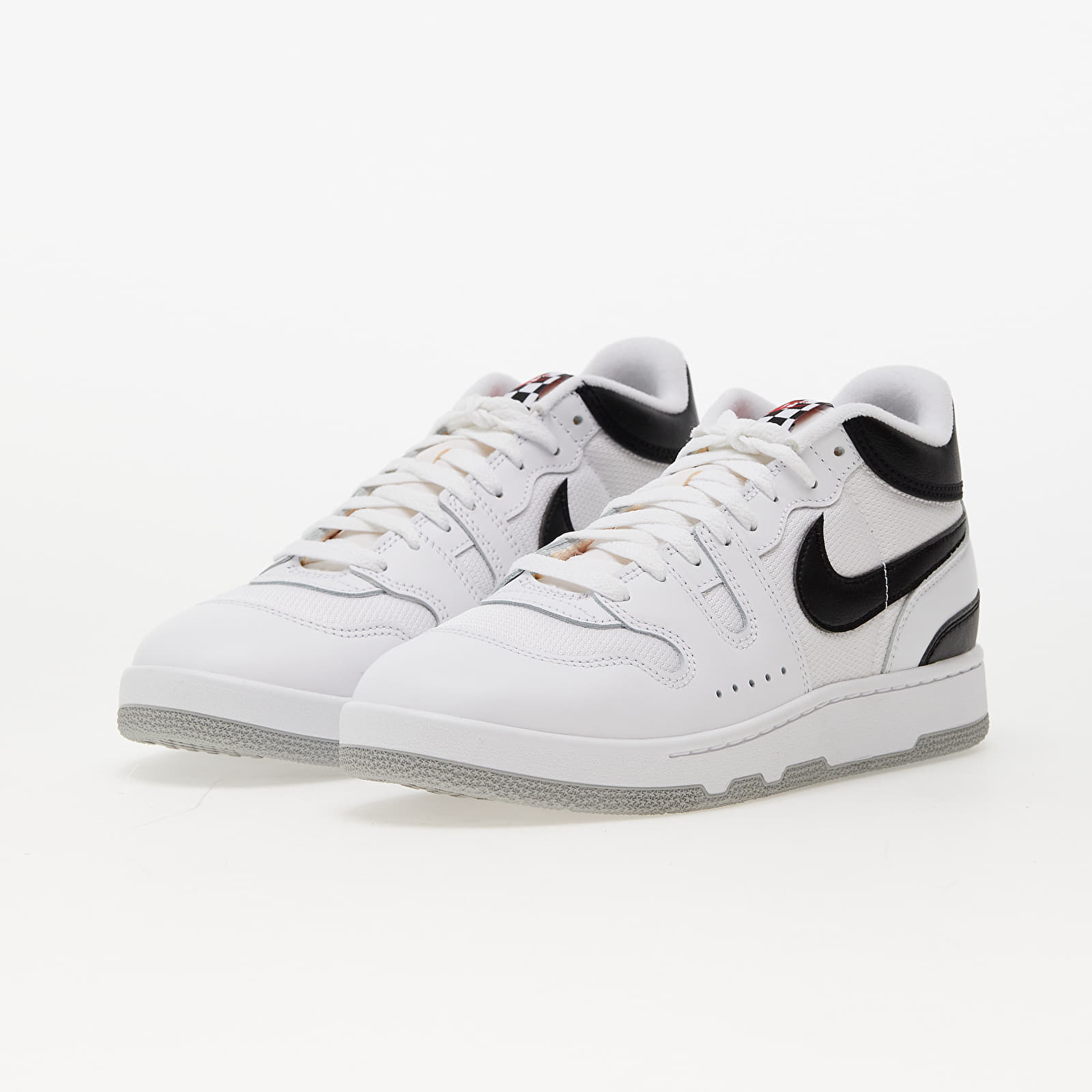 Buty męskie Nike Attack White/ Black-White