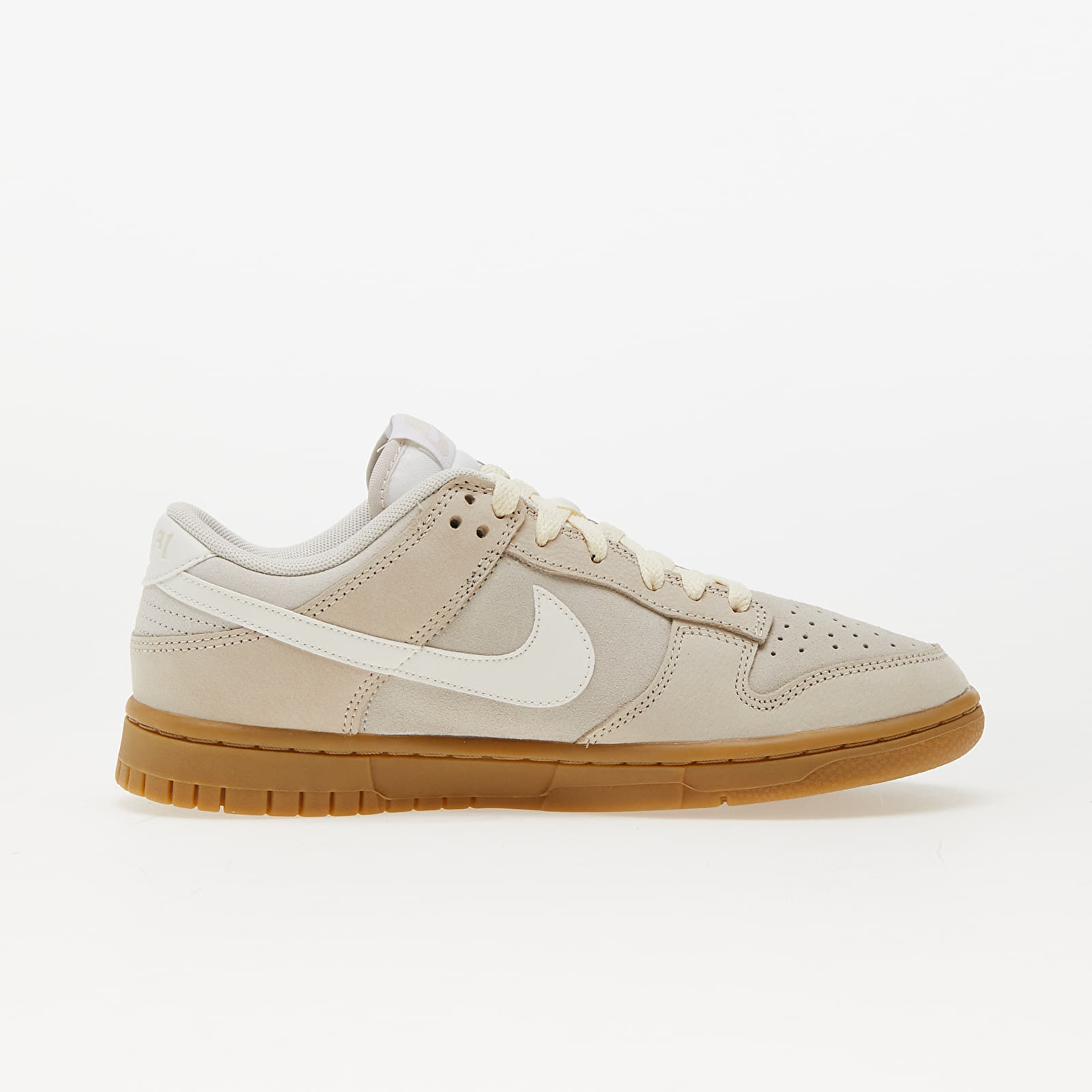 Dámské tenisky a boty Nike W Dunk Low Se "Hangul Day" Lt Orewood Brn/ Sail-Gum Light Brown