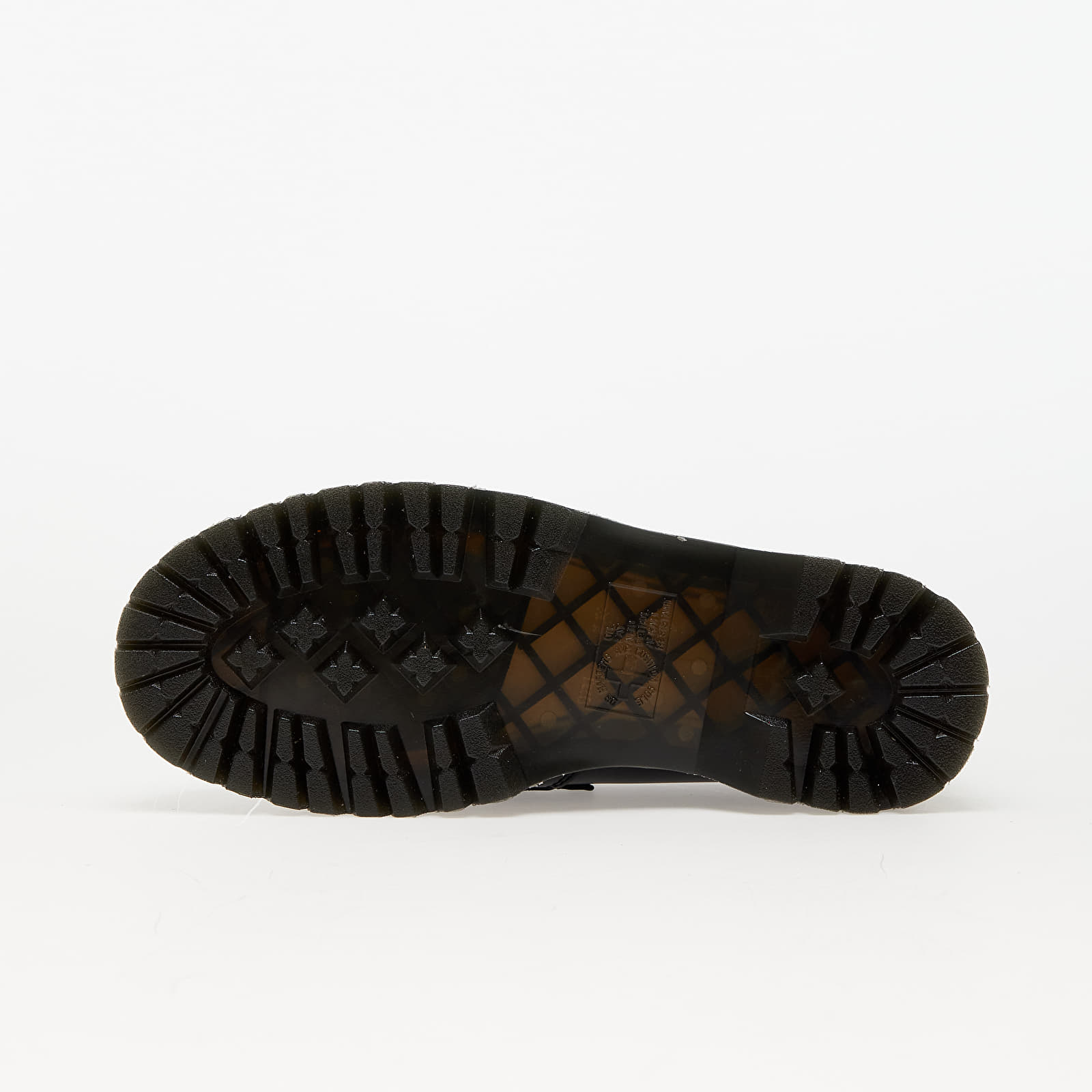 Männer Dr. Martens Adrian Bex Black Smooth