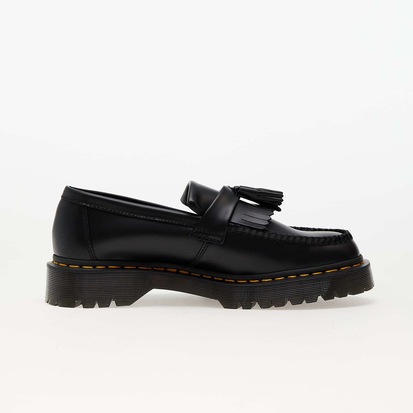 Männer Dr. Martens Adrian Bex Black Smooth