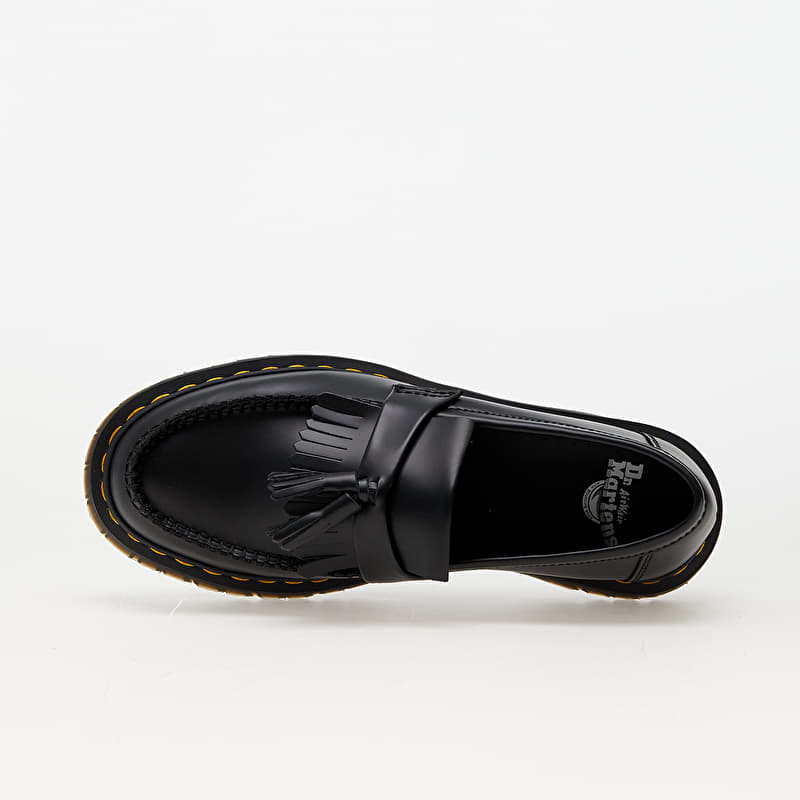 Dr. Martens Adrian Bex Black Smooth | Footshop