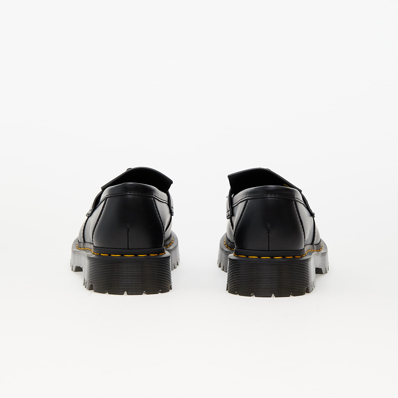 Männer Dr. Martens Adrian Bex Black Smooth