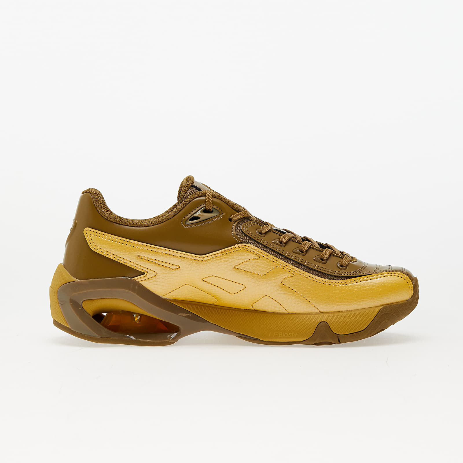 Asics gel kahana 5 uomo giallo deals
