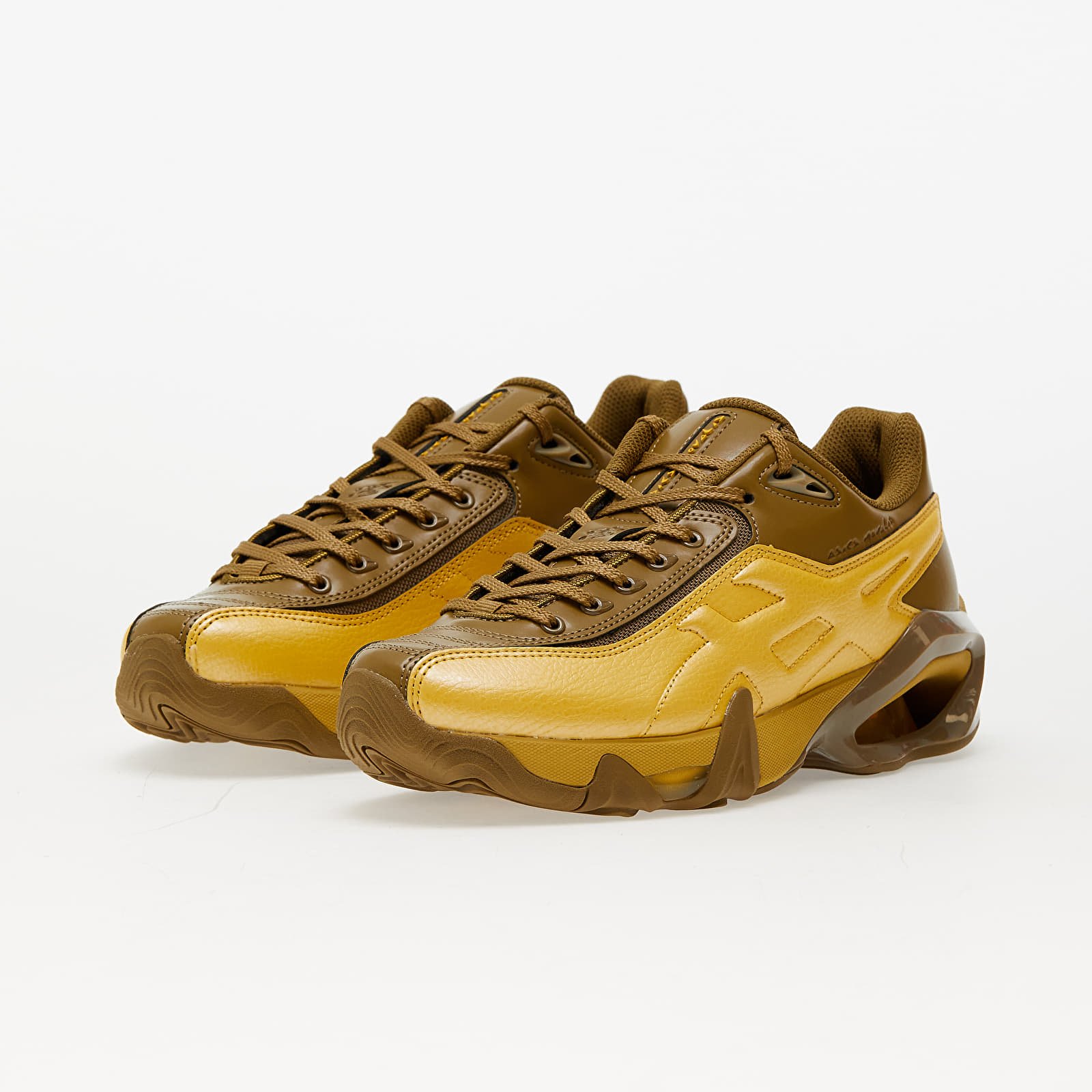 Asics kanmei homme jaune outlet