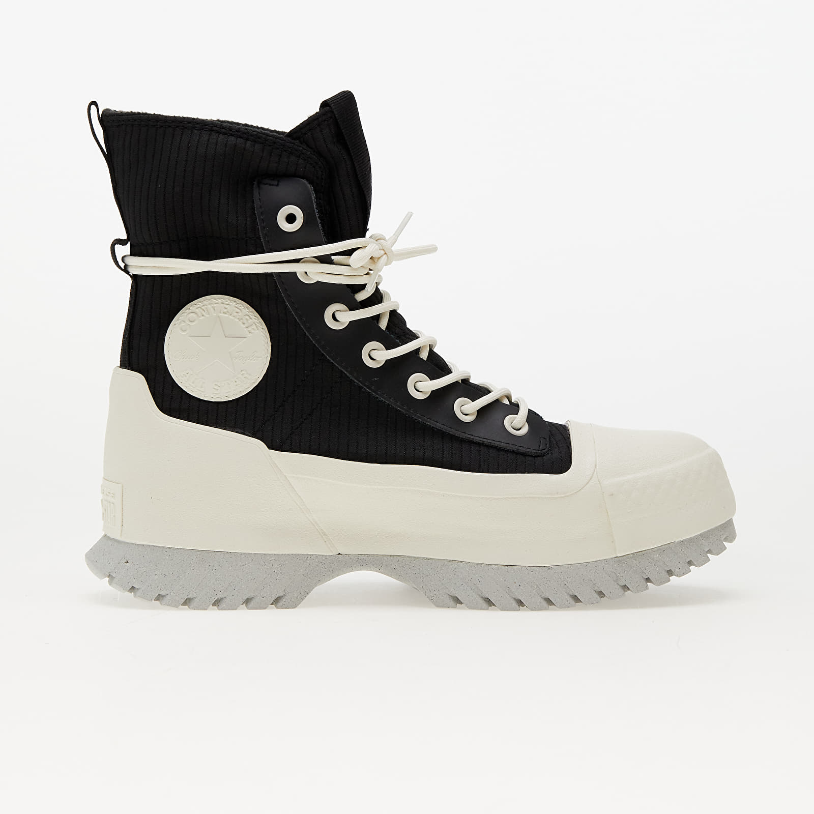 Men s shoes Converse Chuck Taylor All Star Lugged 2.0 Platform Counter Climate Extra High Black Black Egret Footshop
