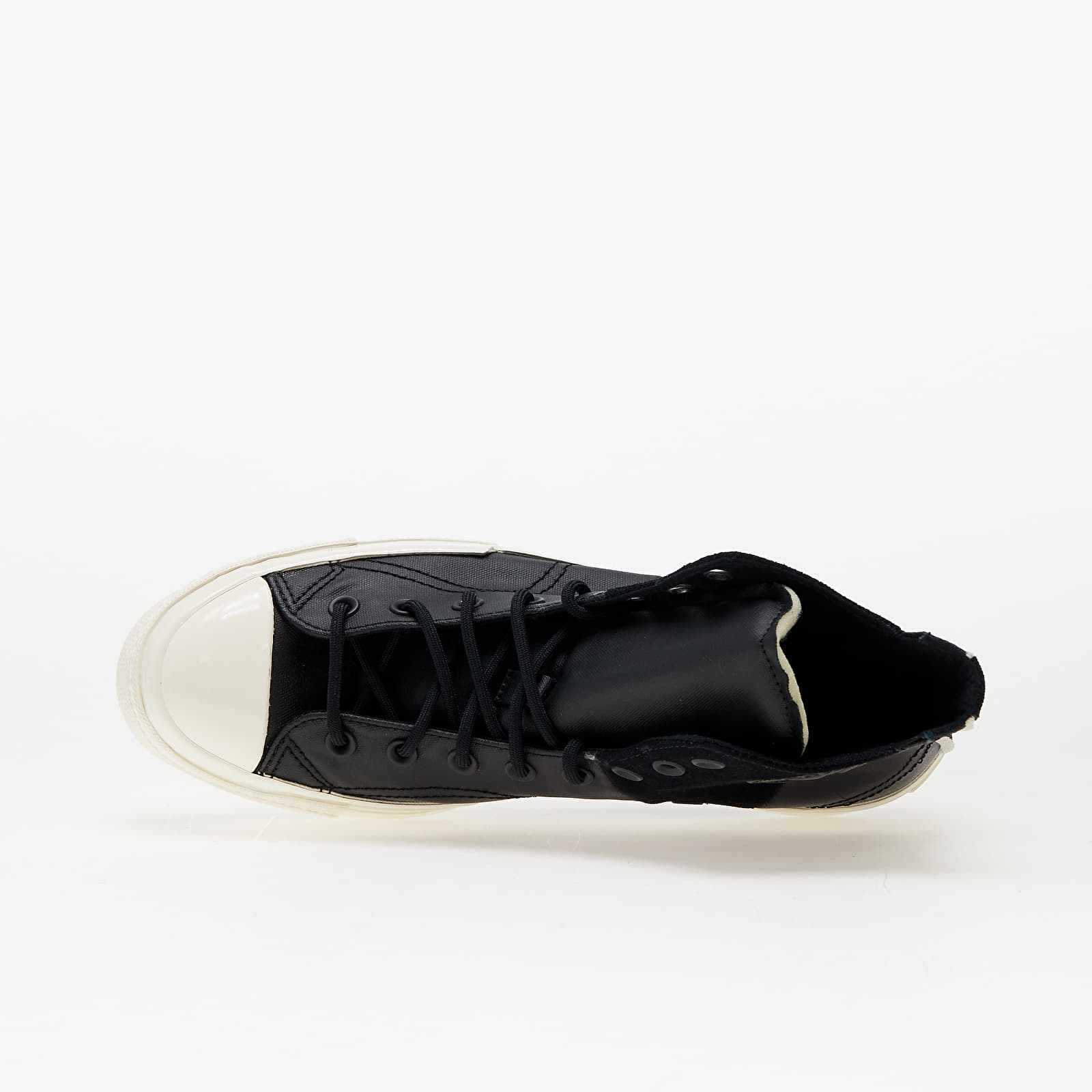 Herresko Converse Chuck 70 Plus Mixed Material Black/ Egret/ Black