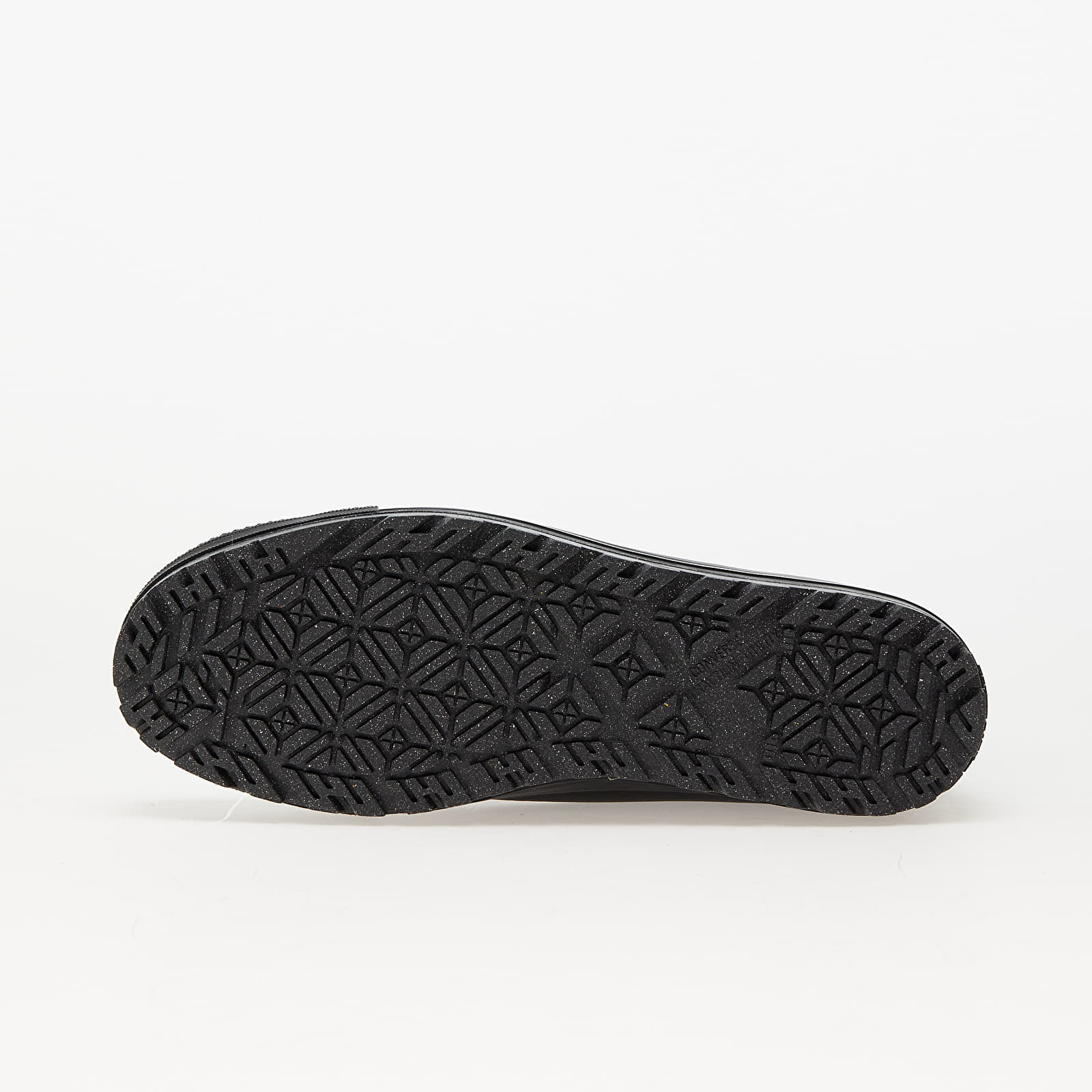 Sko til mænd Converse Chuck Taylor All Star City Trek Waterproof Boot Black/ Blackblack
