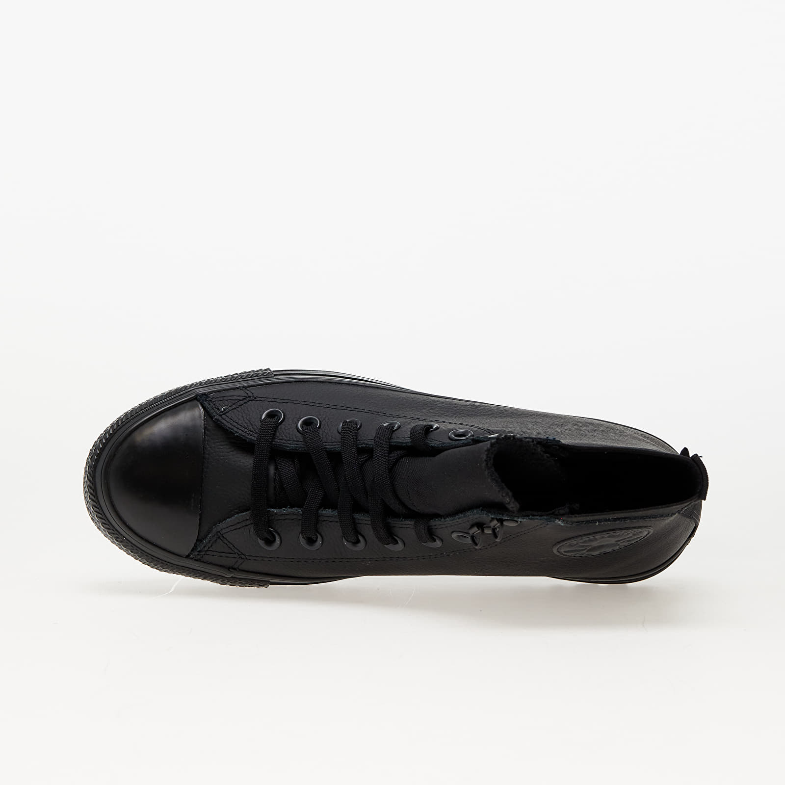 Sko til mænd Converse Chuck Taylor All Star City Trek Waterproof Boot Black/ Blackblack