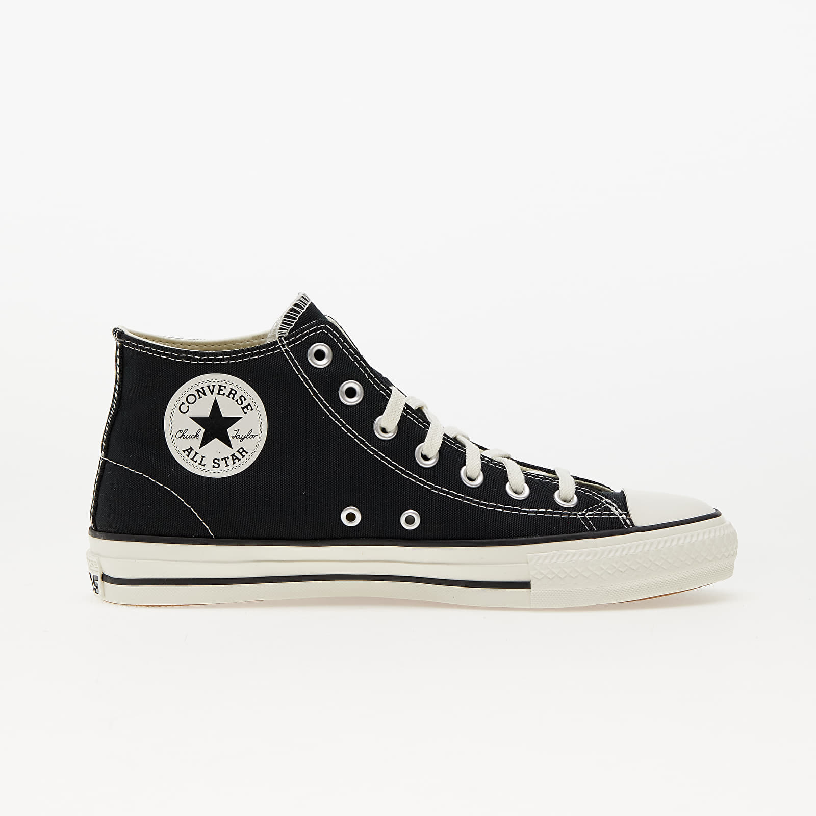 Scarpe uomo Converse Cons Chuck Taylor All Star Pro Cut Off Black/ Black/ Egret