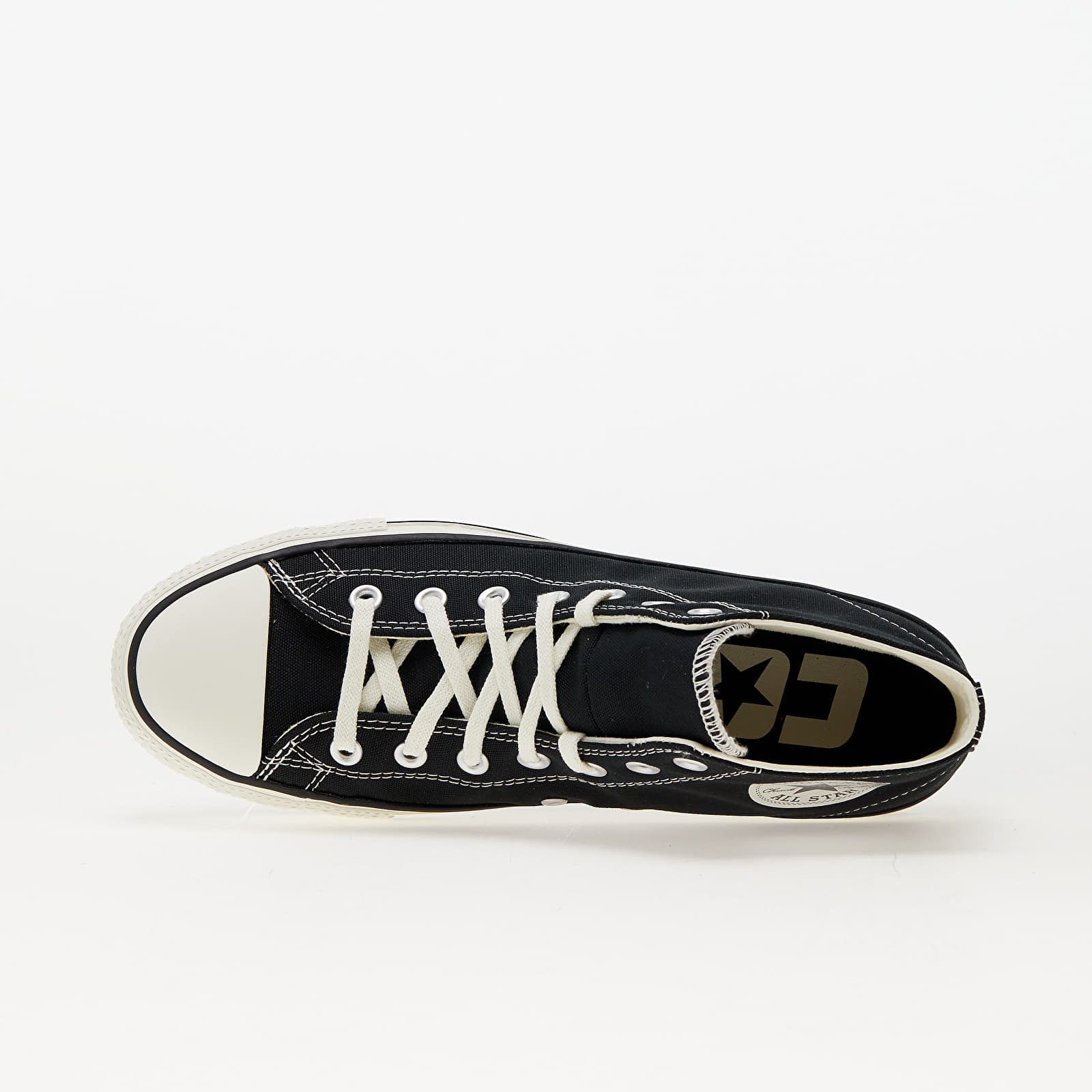 Scarpe uomo Converse Cons Chuck Taylor All Star Pro Cut Off Black/ Black/ Egret
