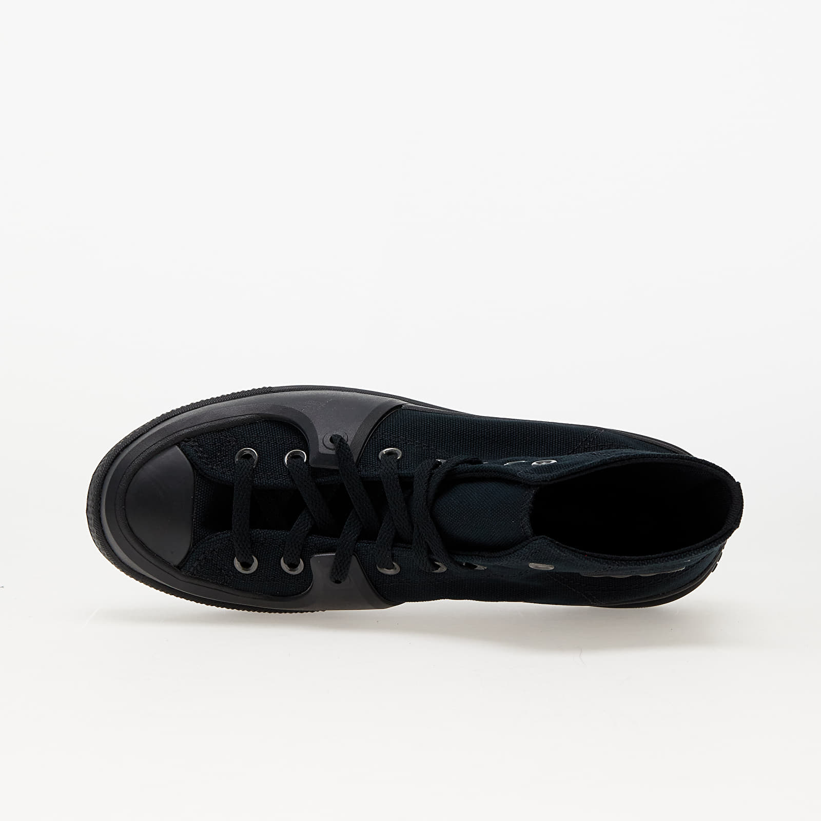 Pánské tenisky a boty Converse Chuck Taylor All Star Construct Mono Canvas Black/ Black/ Black