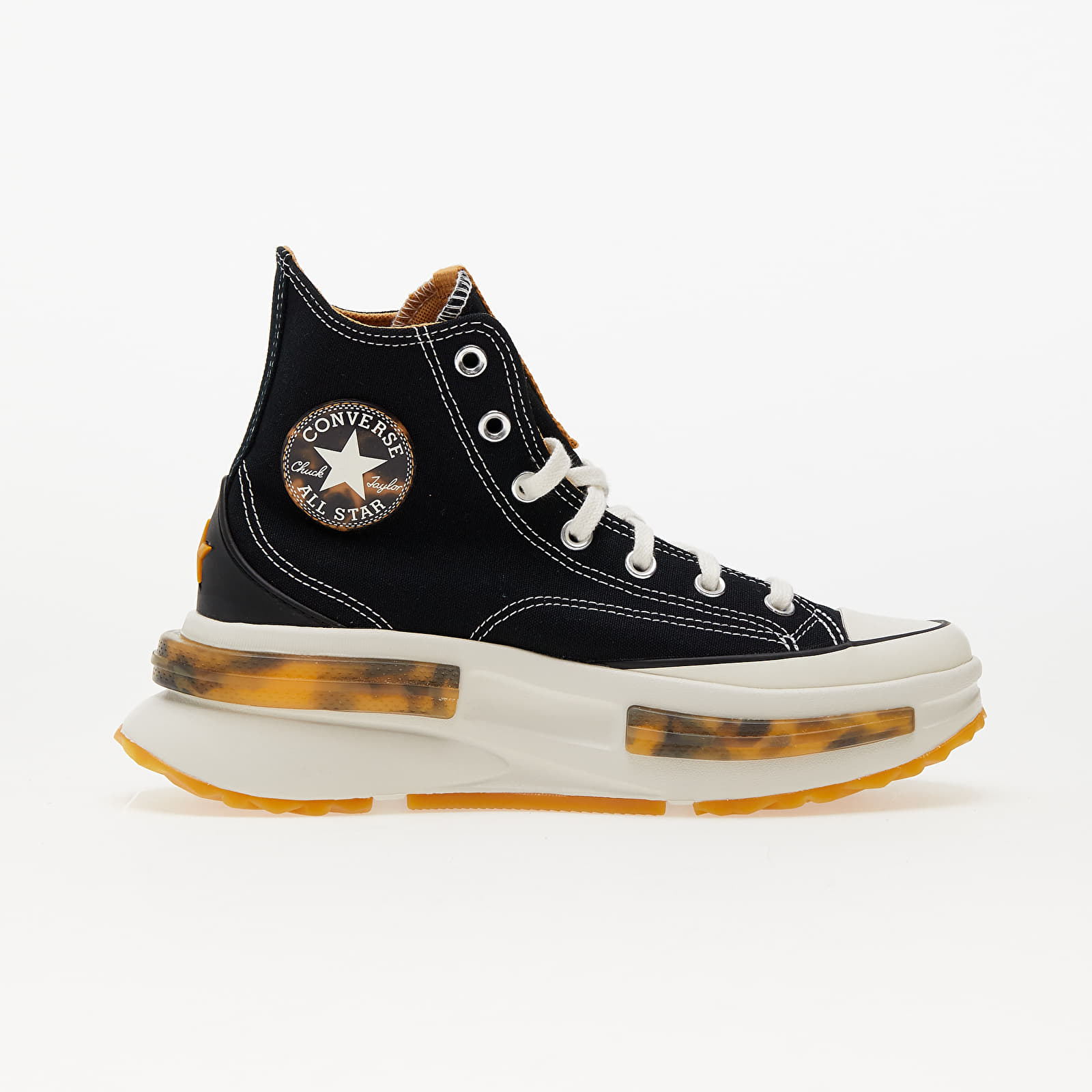 Men's shoes Converse Run Star Legacy Cx Platform Tortoise Black/ White/ Gum