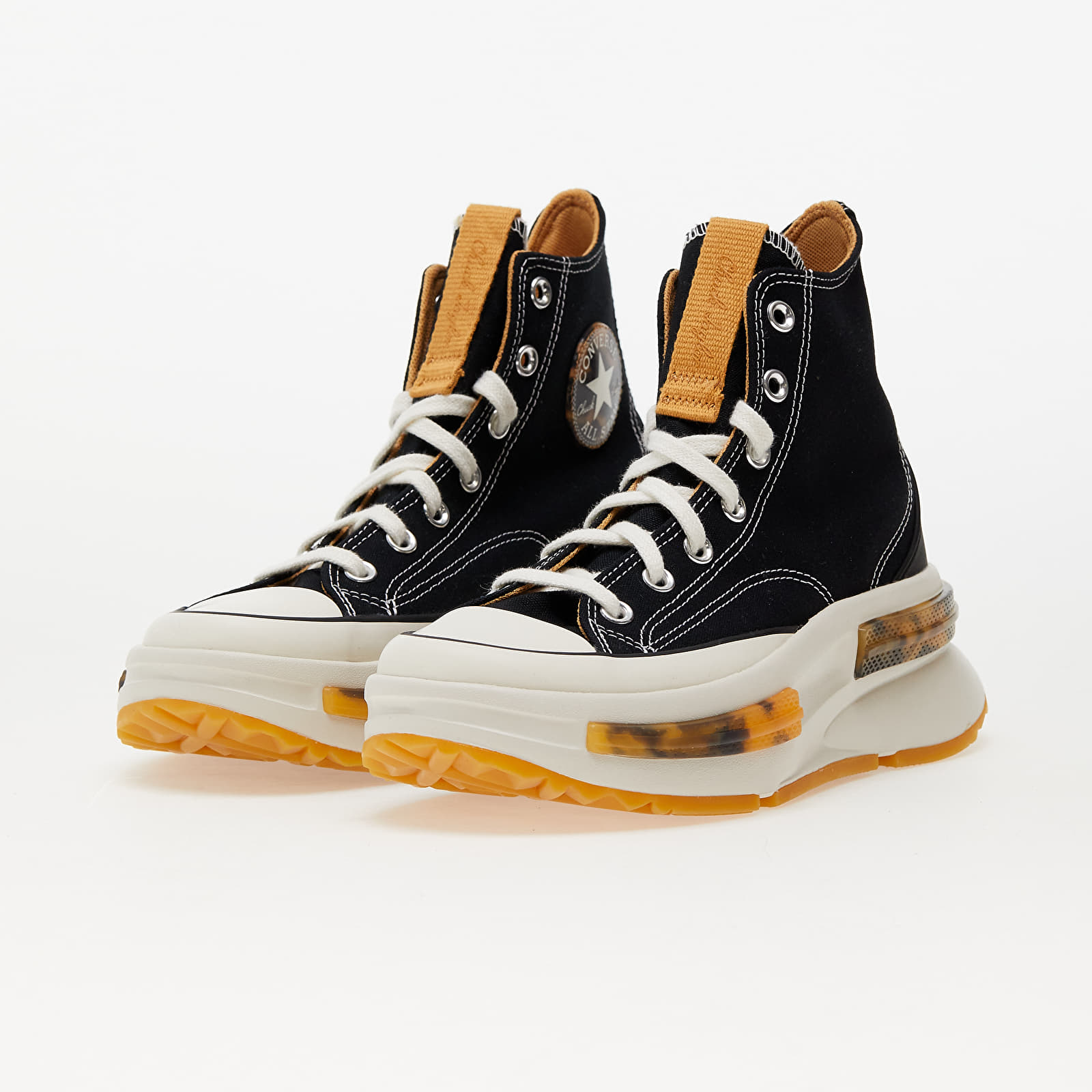 Converse jw anderson best sale run star black
