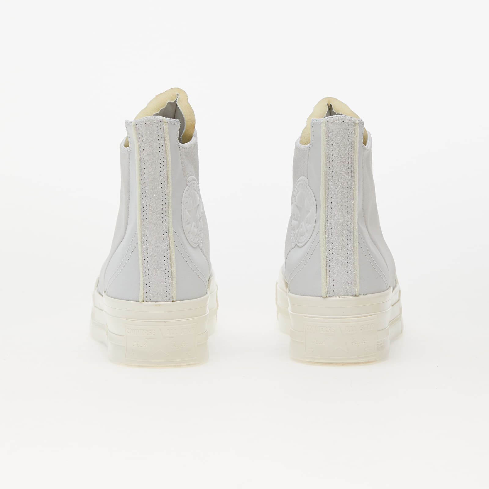 Männer Converse Chuck 70 Plus Mixed Material Moonbathe/ Egret/ Moonbathe