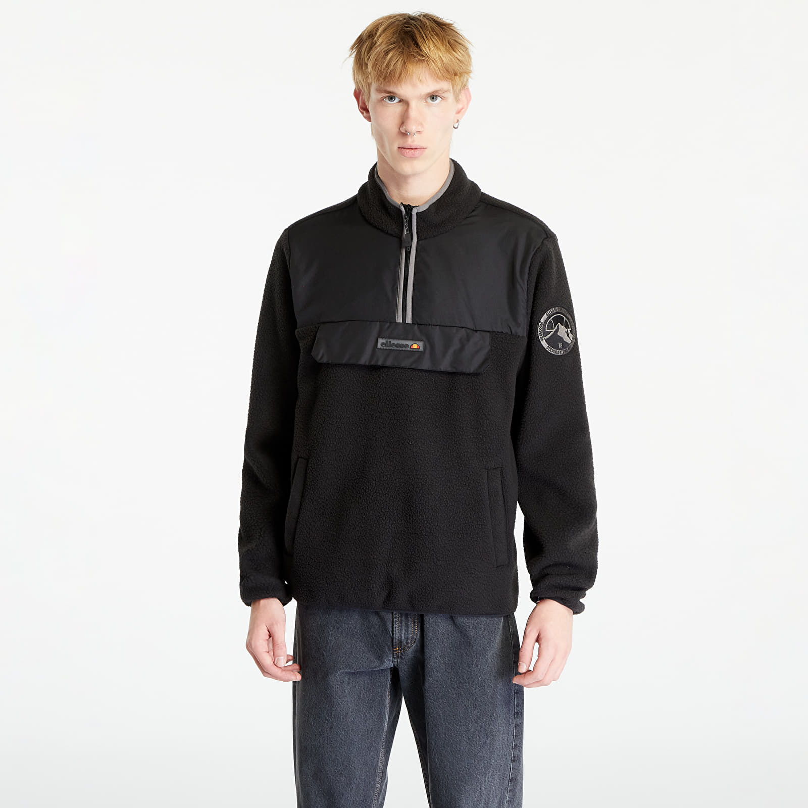 Jacken Ellesse Zinco Oh Jacket Black