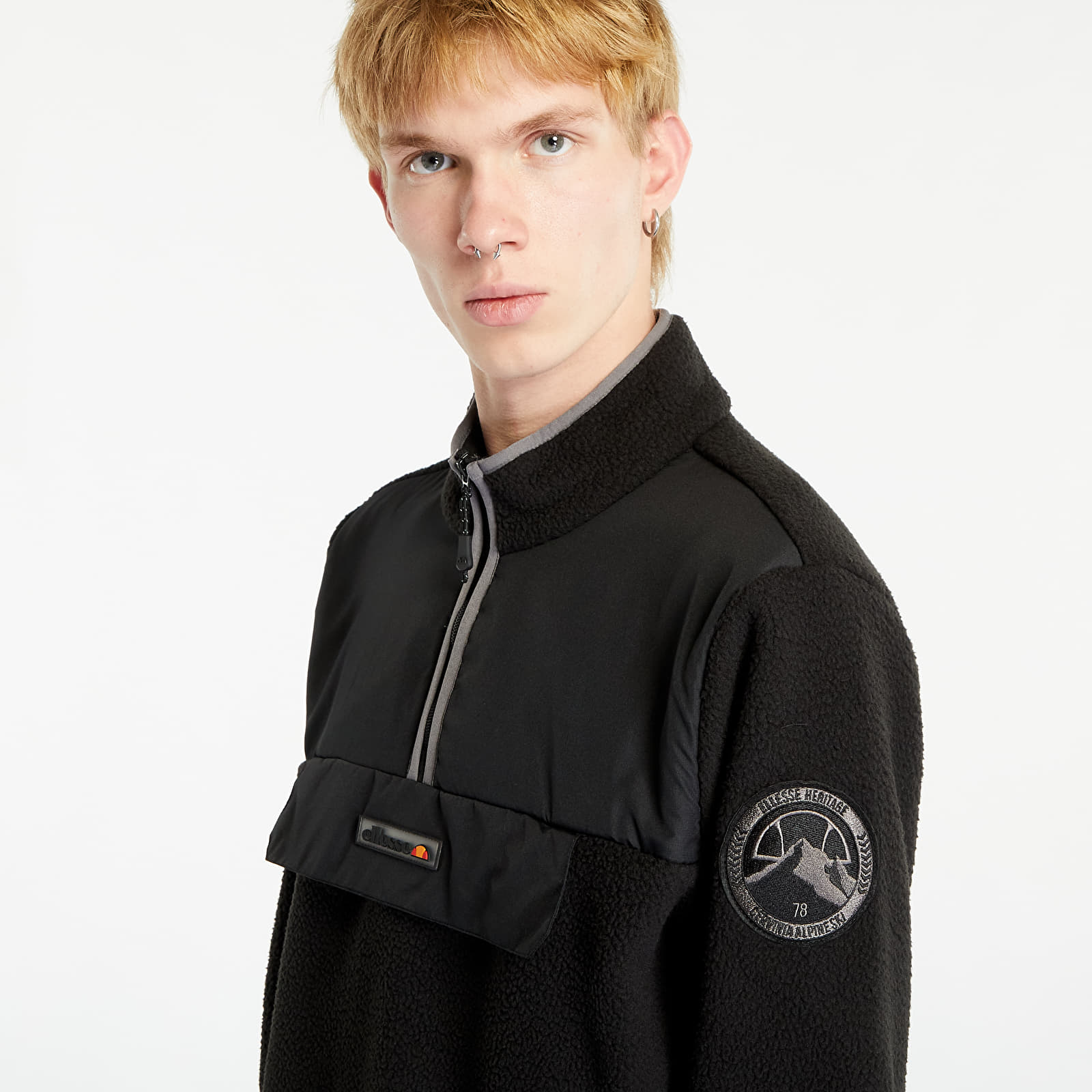 Jacken Ellesse Zinco Oh Jacket Black