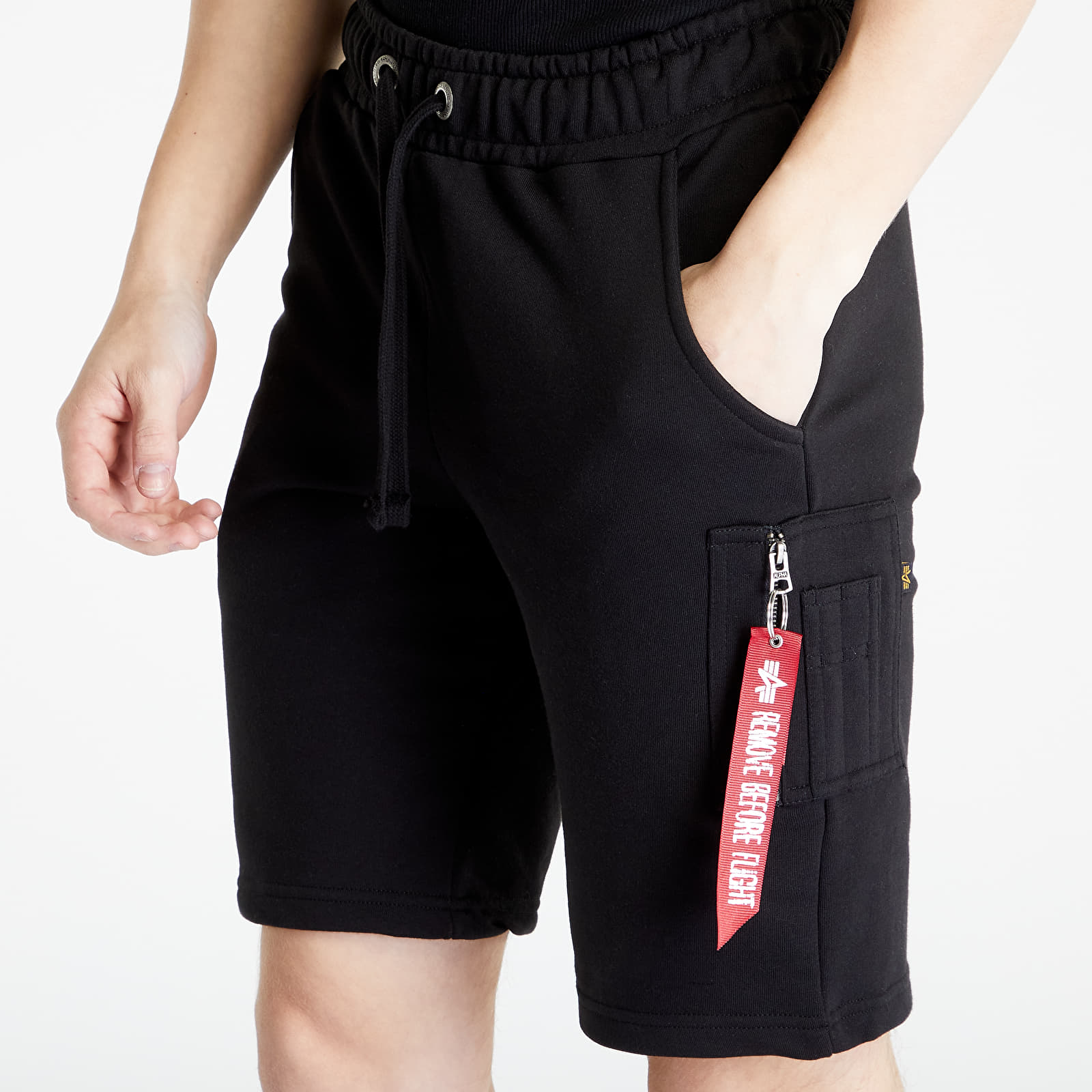 Shorts Alpha Industries X-Fit Cargo Short Black
