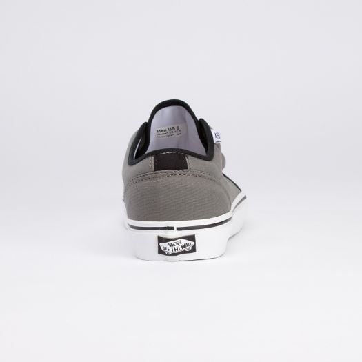 Women s shoes Vans 106 Vulcanized Grey Footshop