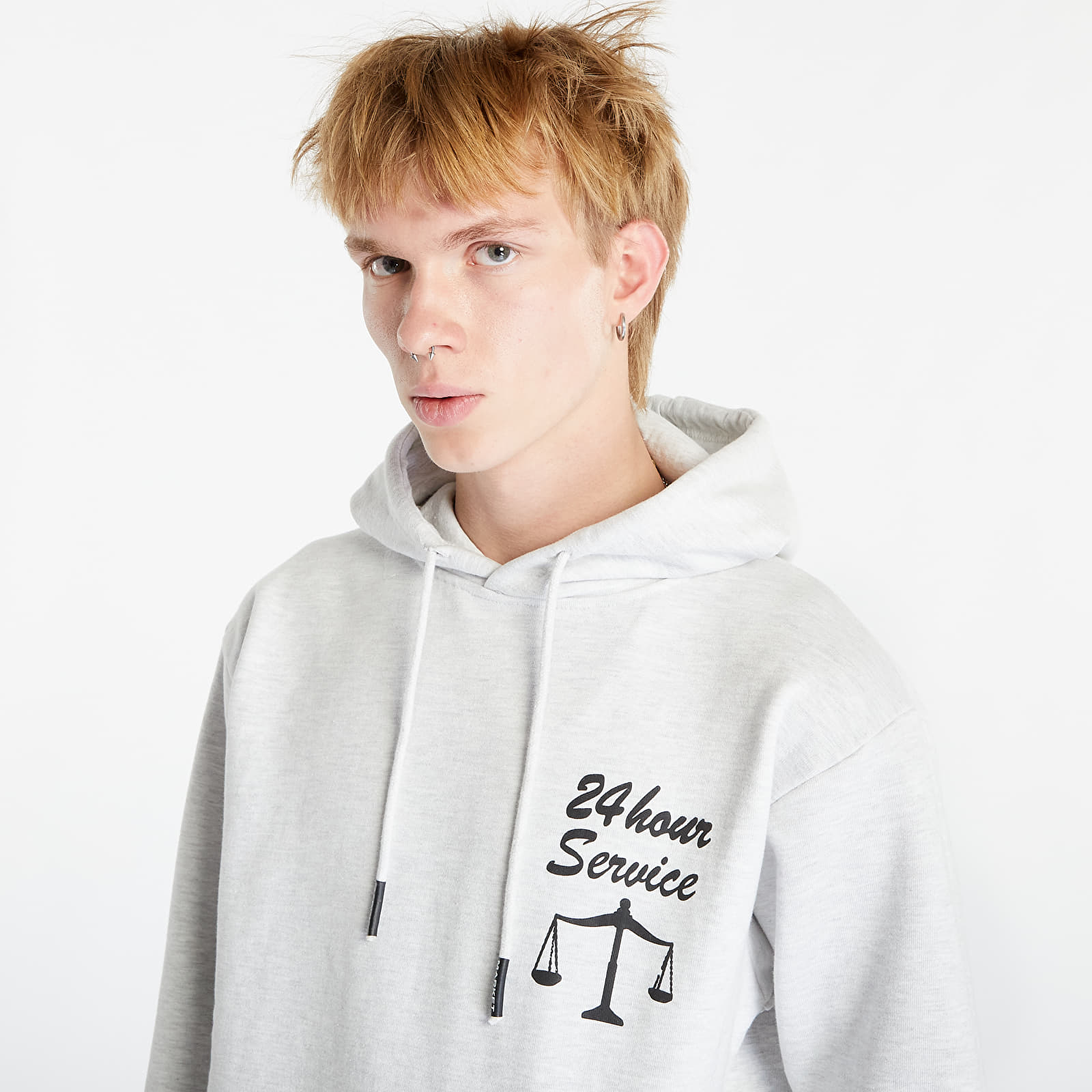 Service hoodie shop