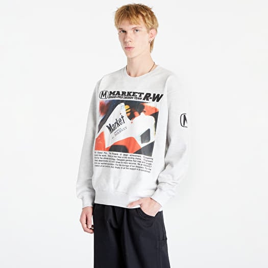 Grand prix top sweatshirt