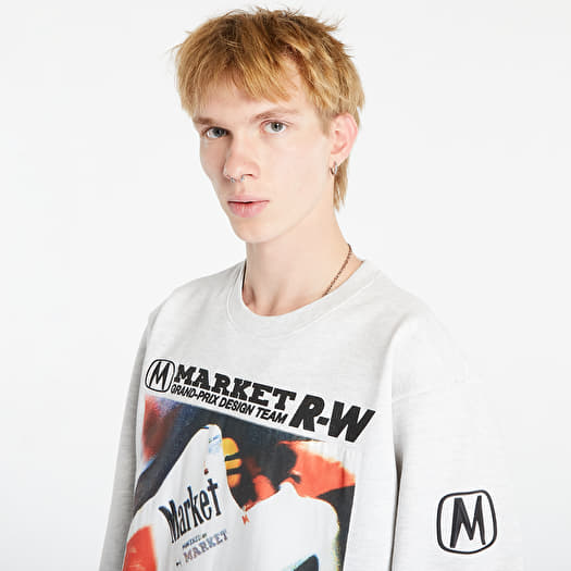 Grand prix top sweatshirt