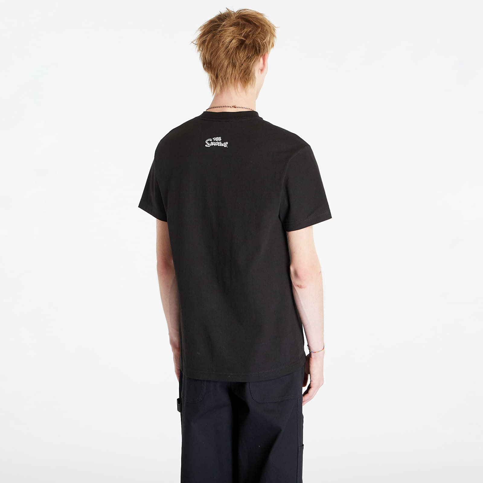T-shirts Market The Simpsons Air Bart Arc Tee Black