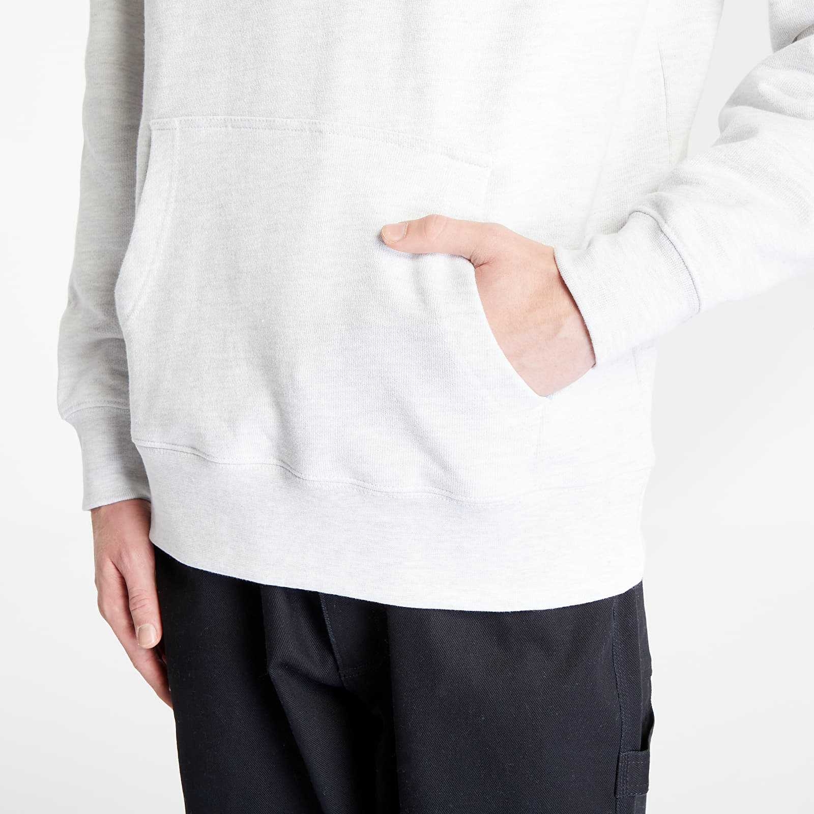 Hoodies and sweatshirts  Market Smile Into The Unknown Hoodie Grey