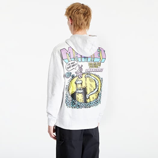 Unexpected hoodie brand on sale