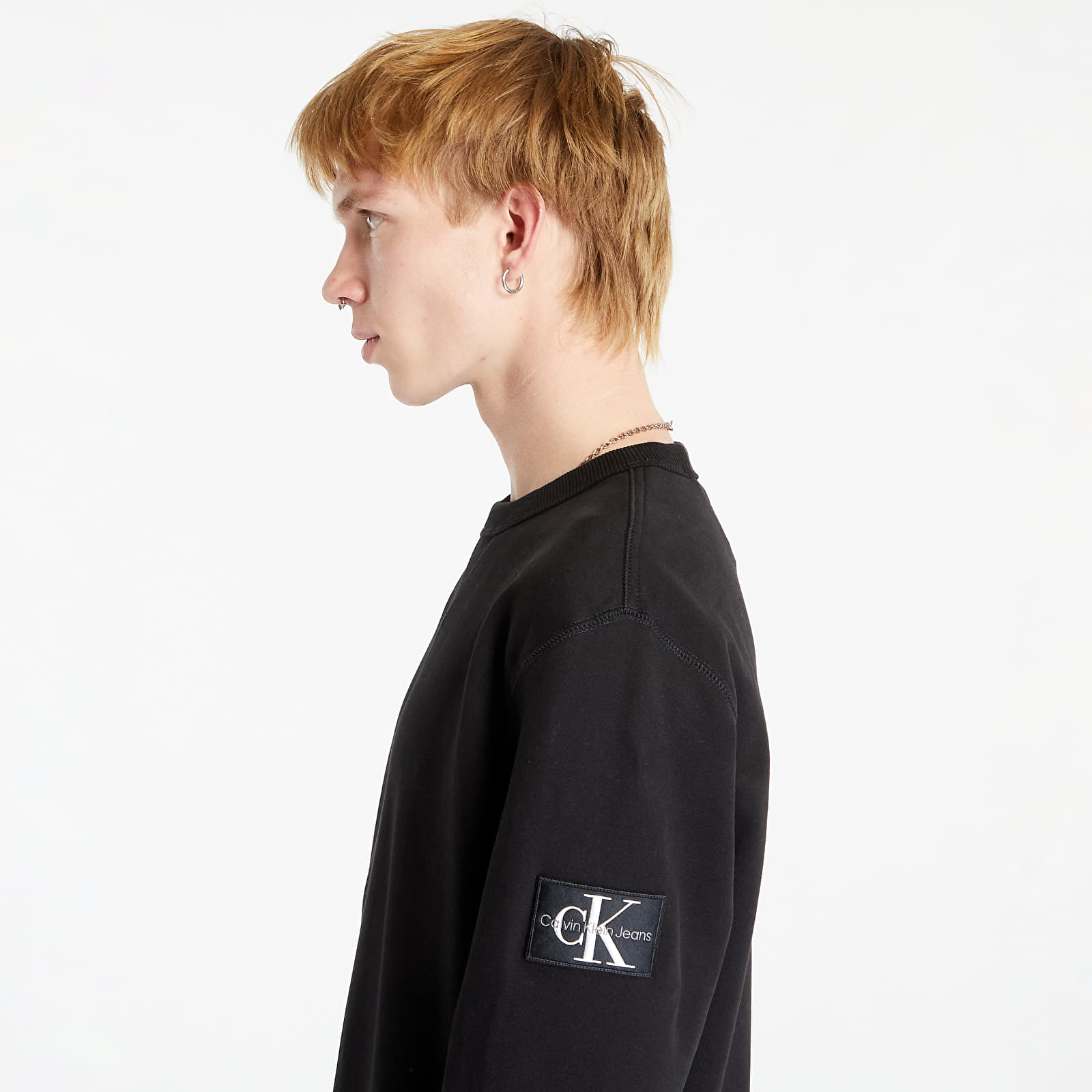 Hoodies and sweatshirts Calvin Klein Jeans Crewneck Sweatshirt