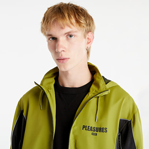 Huf arena track jacket online