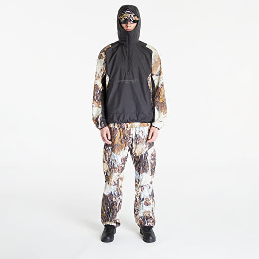 Jackets Nike x NOCTA M NRG Run Jacket Black Baroque Brown Footshop