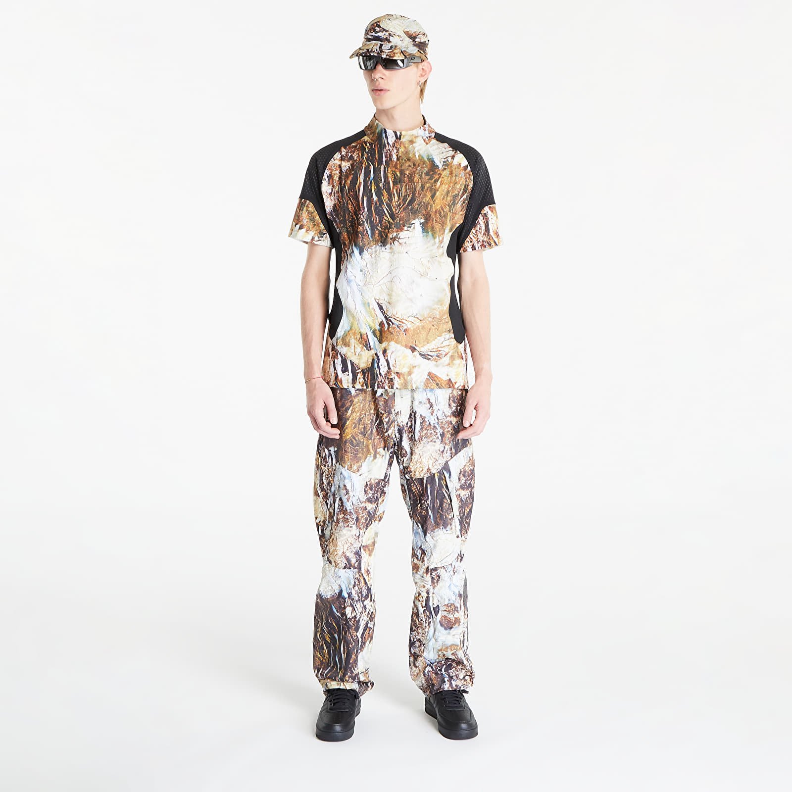 Nadrágok Nike x NOCTA M NRG Track Pant Camo  Multi-Color