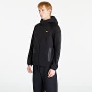 Nike x NOCTA Tech Fleece Men's Full-Zip Hoodie Black/ University Gold