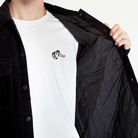 極美品 carhartt wip whitsome shirt jacket Kurtki Carhartt WIP Whitsome Shirt Jacket Black | Footshop