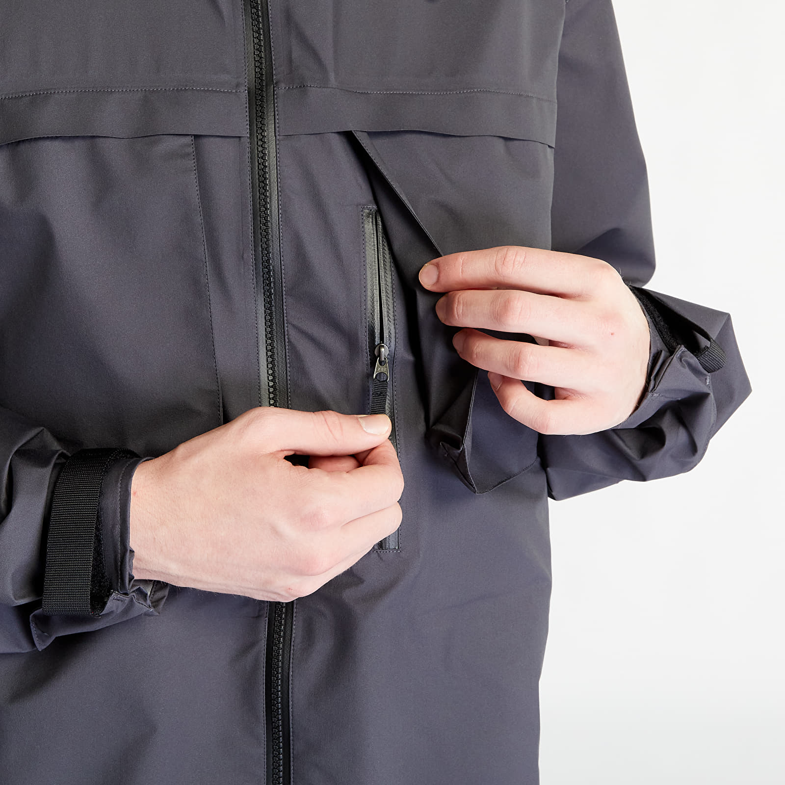 tilak×poutnik／Travel Jacket GTX／size S tilak×poutnik／Travel