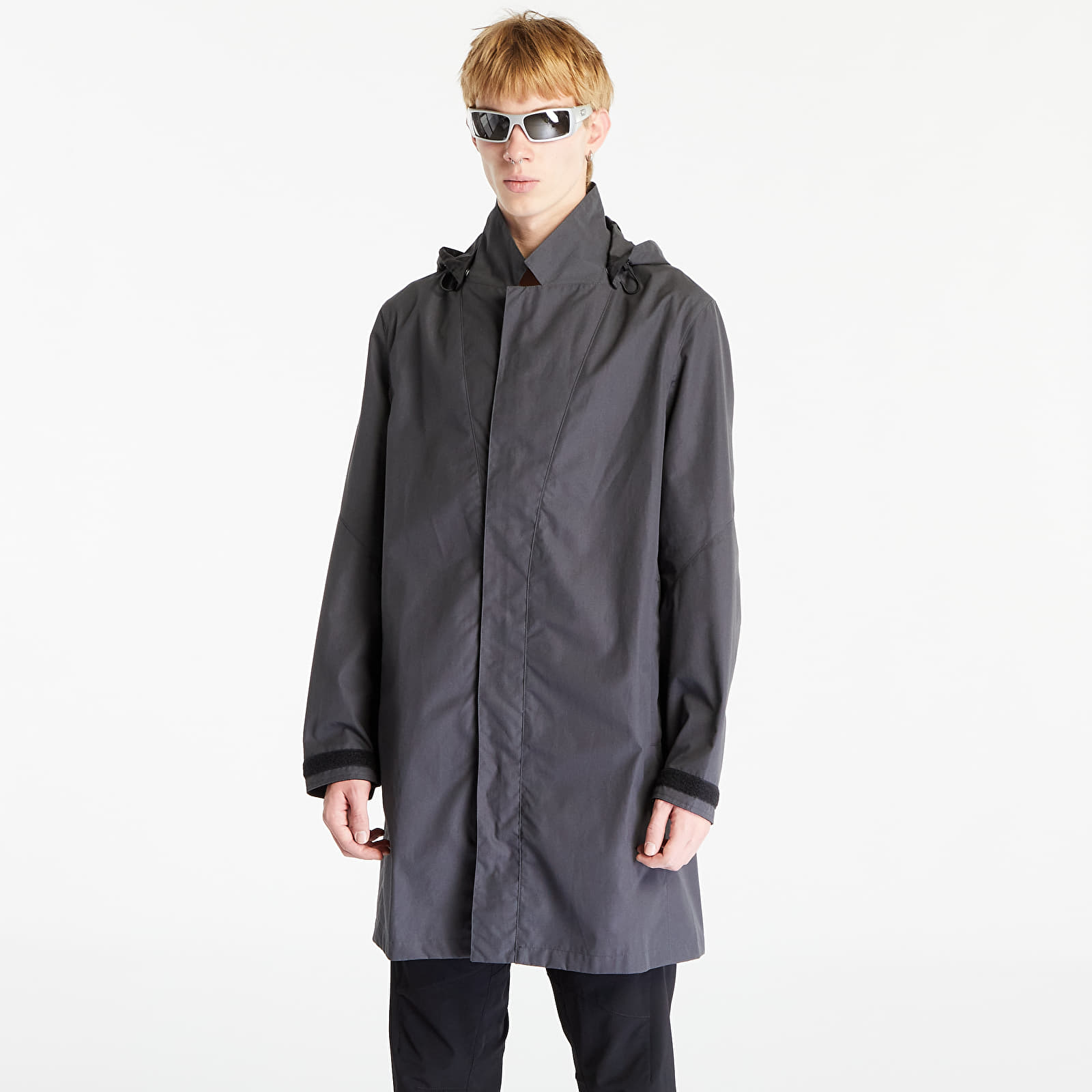POUTNIK tilak KNIGHT Coat Ventile | .R by DUE blog
