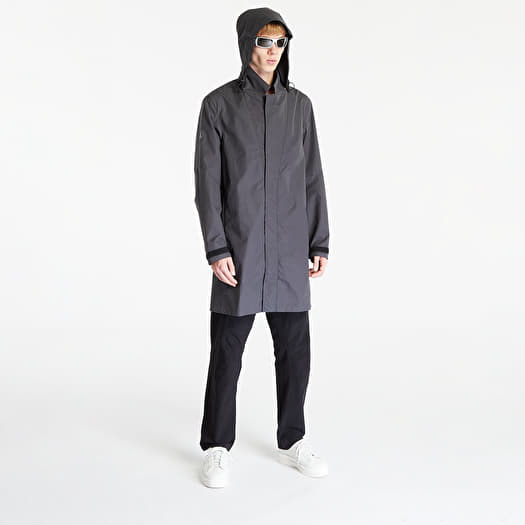 Coats Poutnik by Tilak Knight Ventile Coat VTC Charcoal Footshop