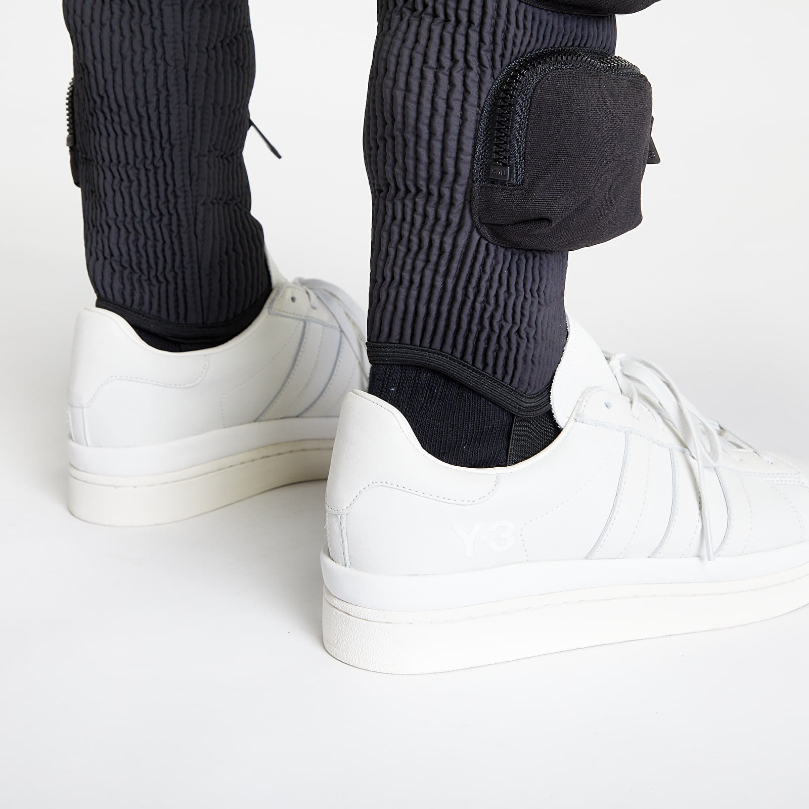 豊富な商品から accessories Other Y-3 Footshop | Black Warmers Leg レッグウェア
