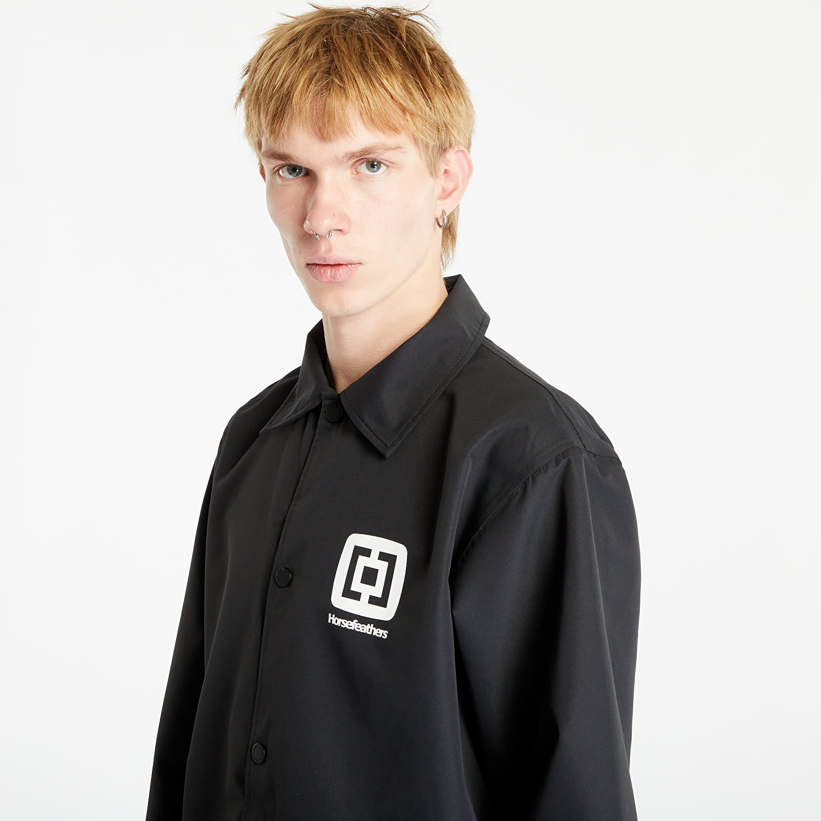 Jakas Horsefeathers Chuck Jacket Team