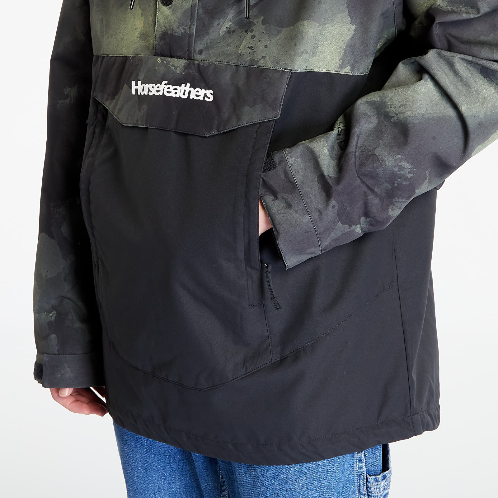 Jackets Horsefeathers Spencer Jacket Storm