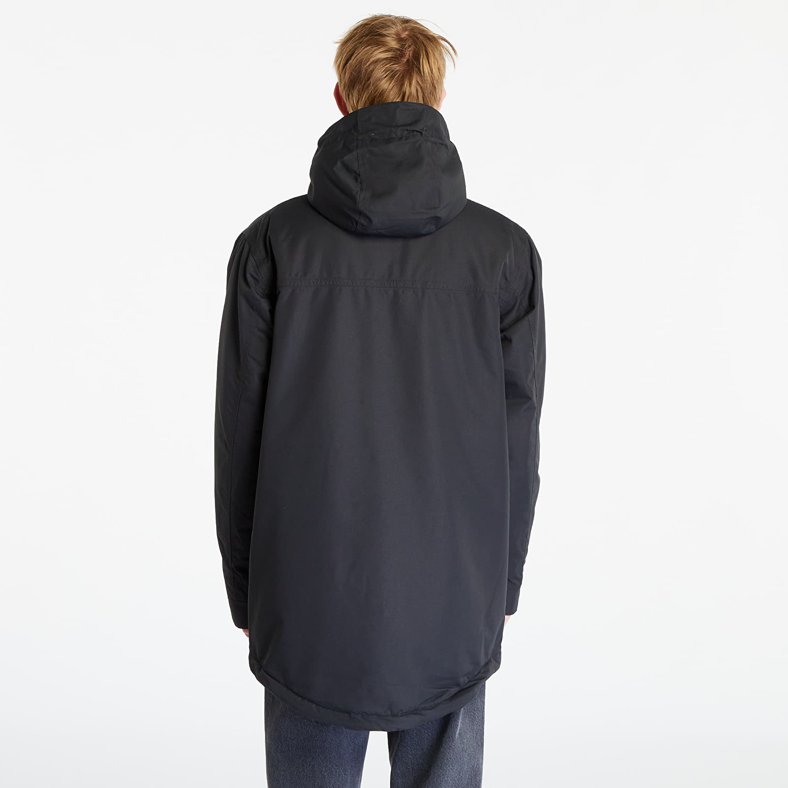 Jassen Horsefeathers Juniper Jacket Black