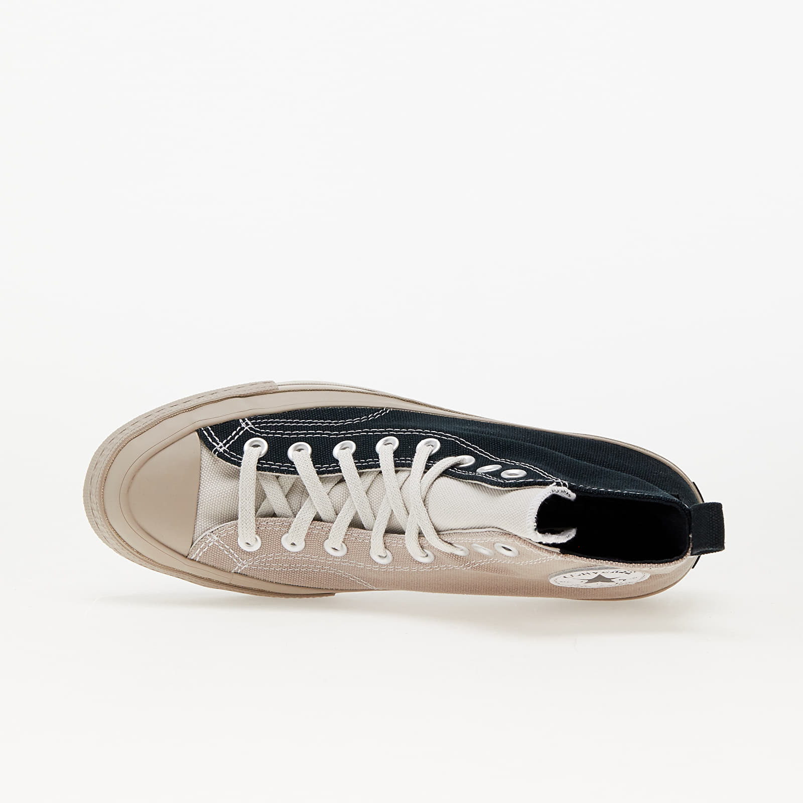 Încălțăminte și sneakerși pentru bărbați Converse Chuck 70 Gtx Wonder Stone/ Black/ Pale Putty