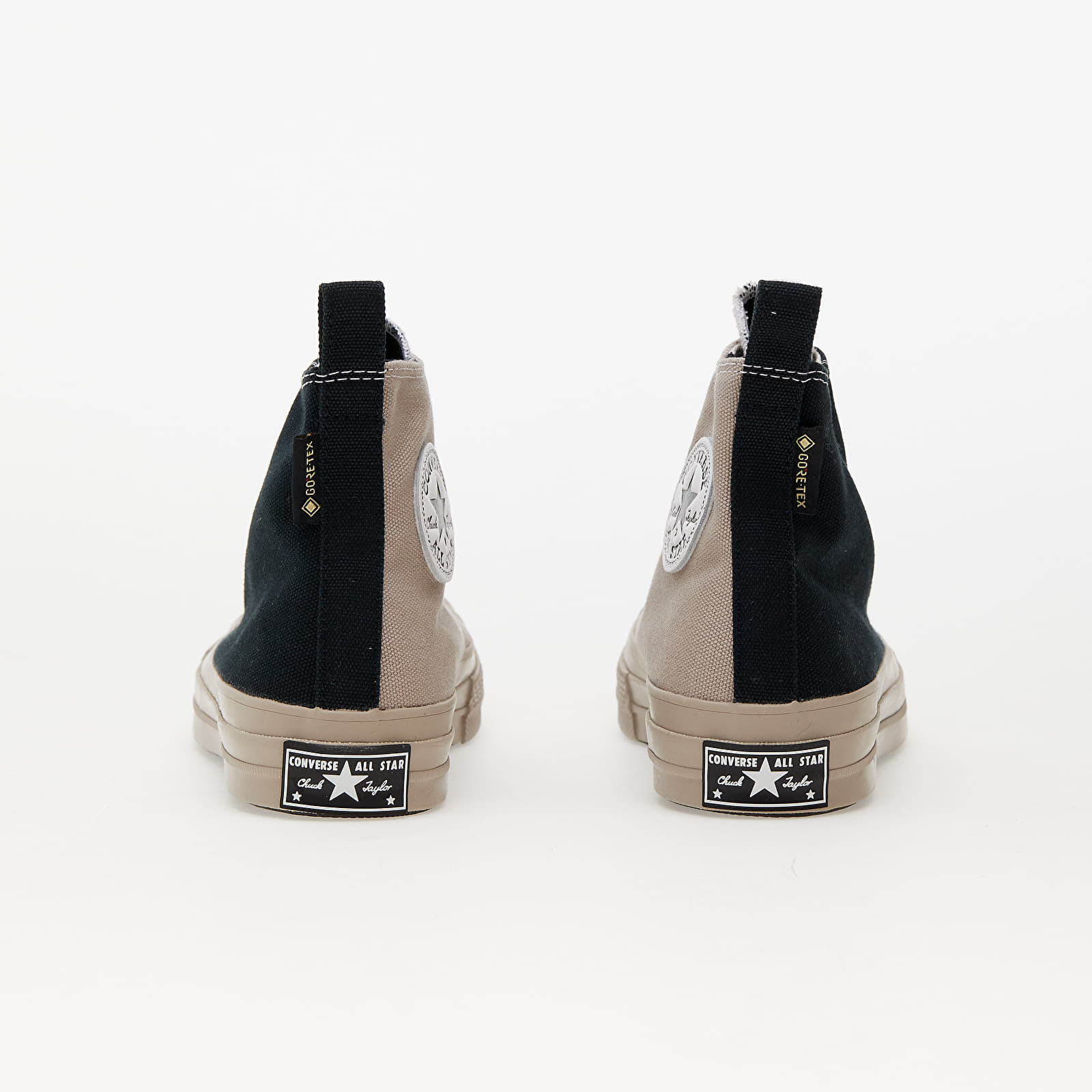 Încălțăminte și sneakerși pentru bărbați Converse Chuck 70 Gtx Wonder Stone/ Black/ Pale Putty