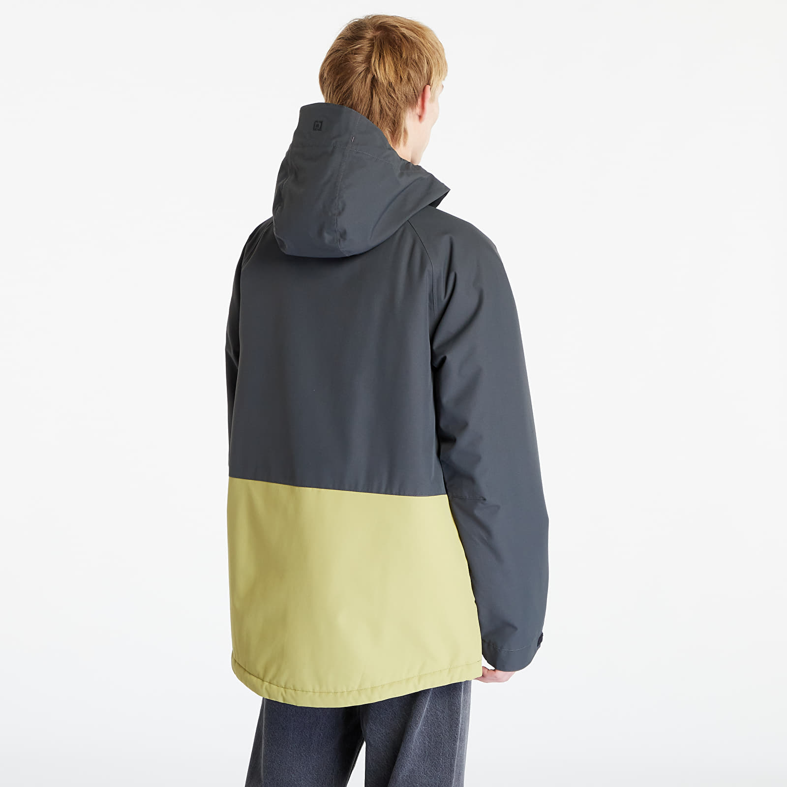 Striukės Horsefeathers Turner Jacket Iguana