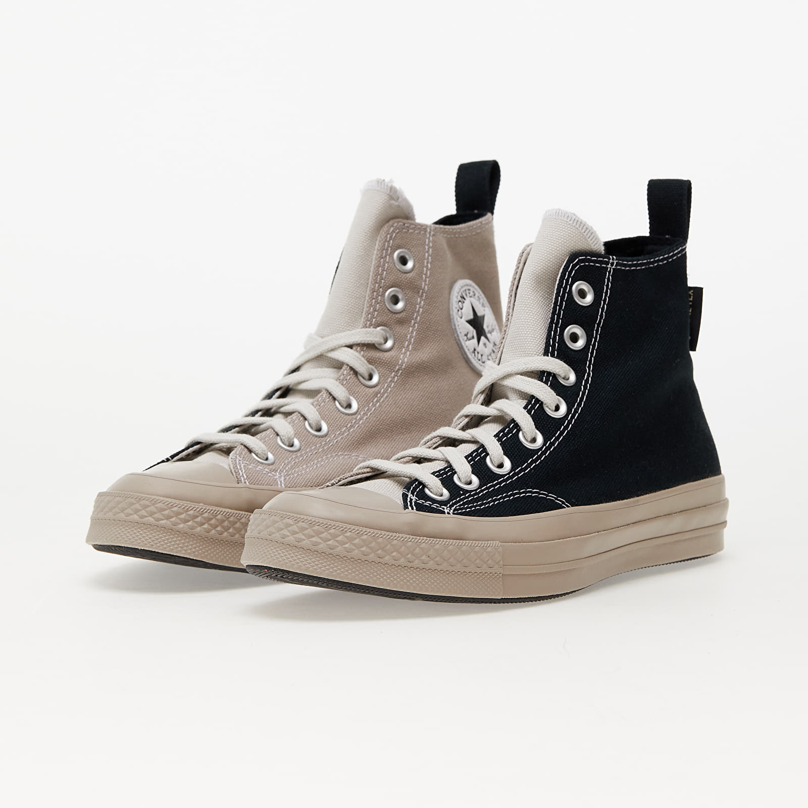 Men s shoes Converse Chuck 70 Gtx Wonder Stone Black Pale Putty Footshop
