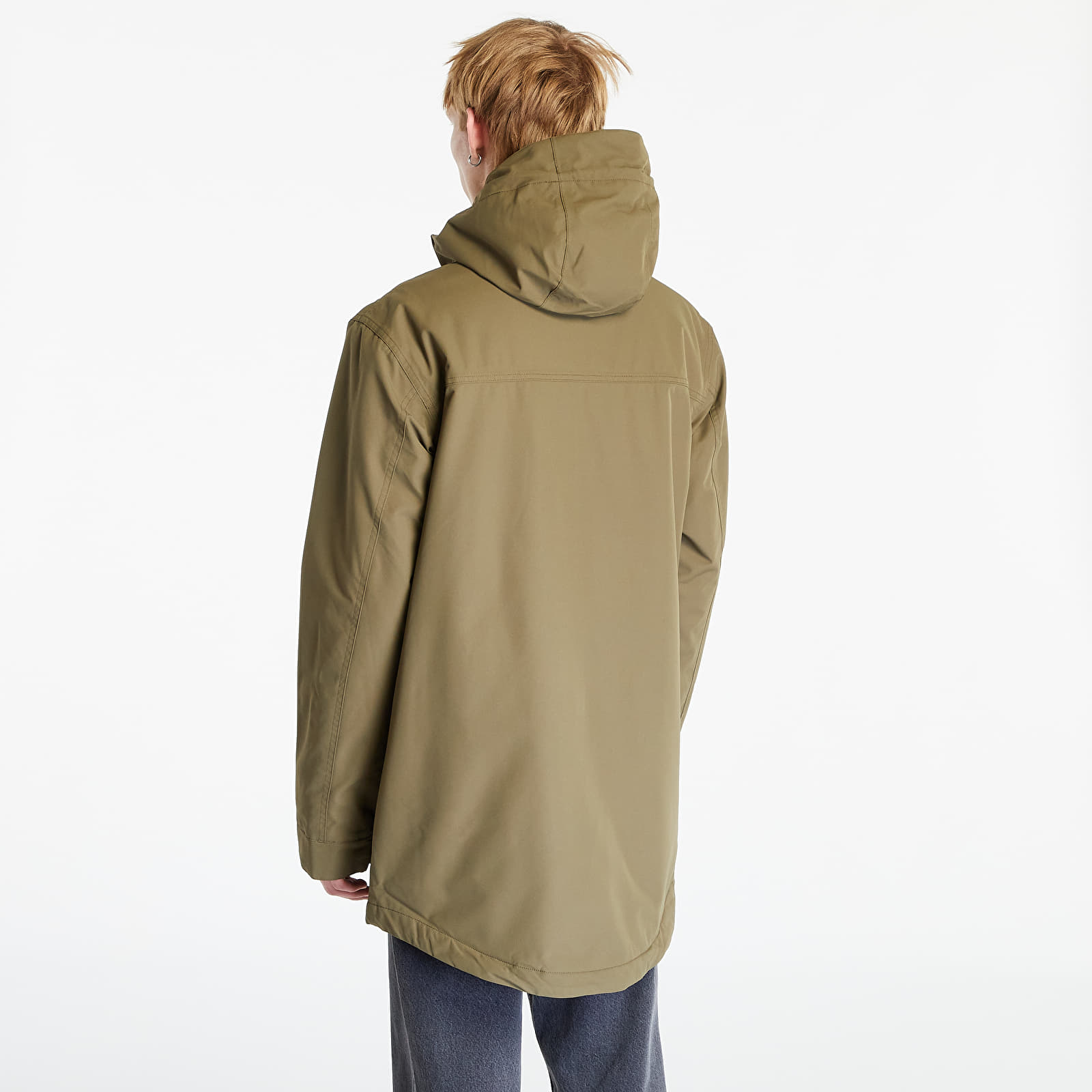 Jacken Horsefeathers Juniper Jacket Dark Olive